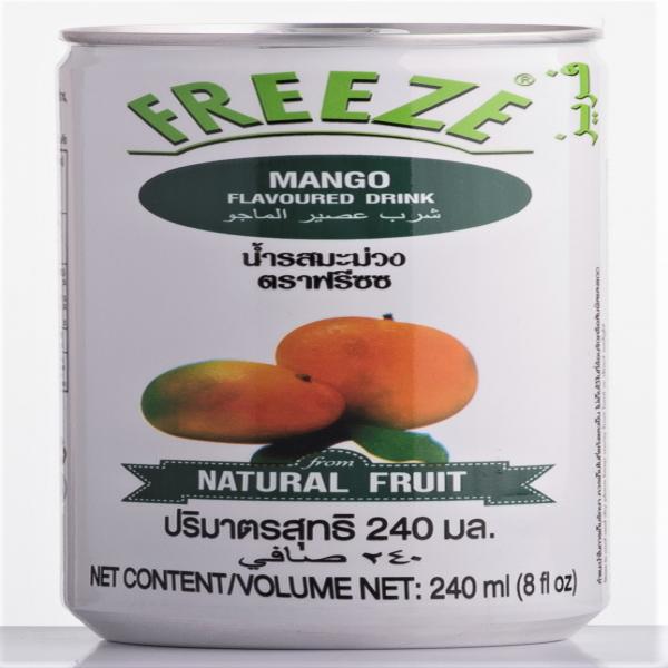 Mango Flavoured Drink