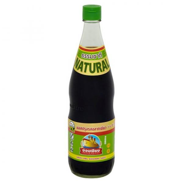 GREEN LABEL SEASONING SAUCE NGUAN CHIANG BRAND