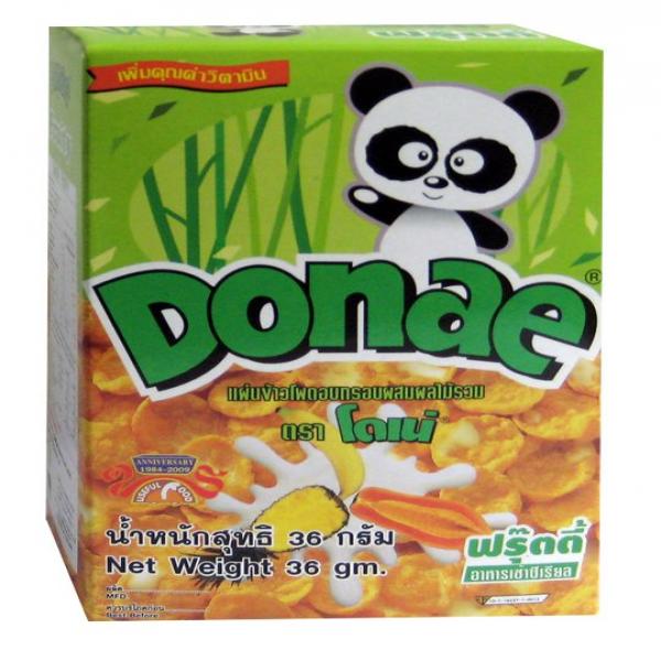 Donae Fruity (Cornflakes with Mixed Fruits)