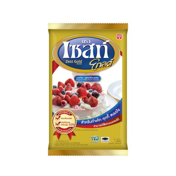 เนยเทียม (สูตรกลิ่นเนยสด)