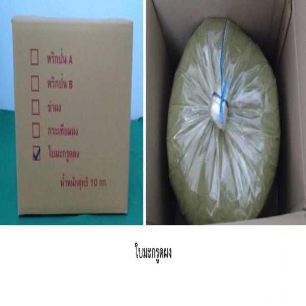 Bregamot Leaf (Powder)