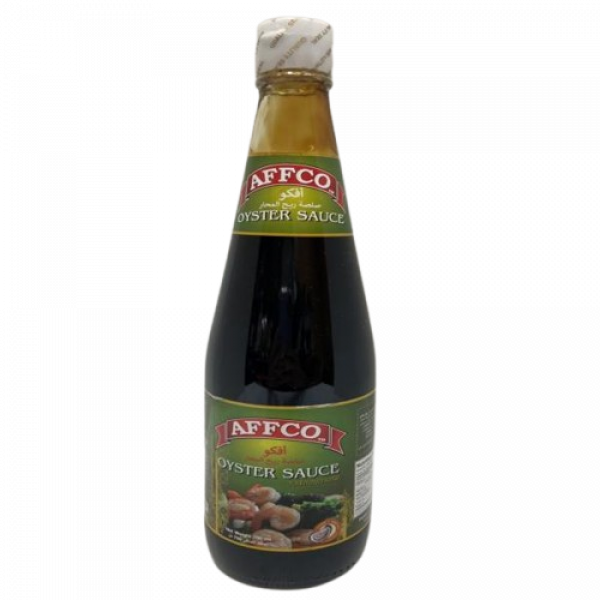 OYSTER SAUCE