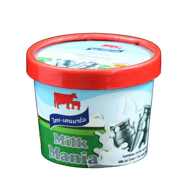 Milk Ice Cream