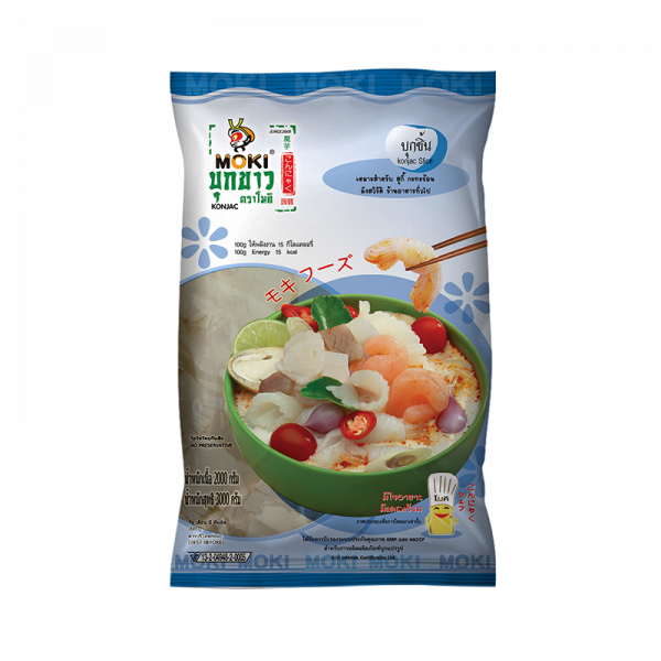 บุกชิ้น (ขนาดบรรจุ 280 g./ 500 g/ 1,000 g/ 2,000 g )