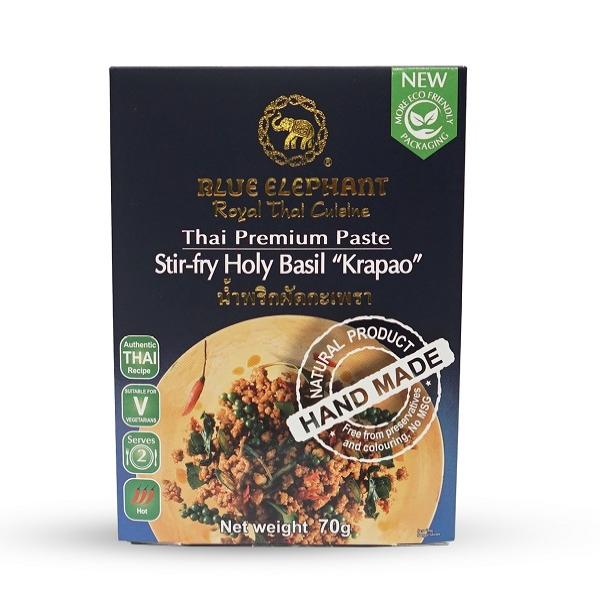 Pad Krapow Paste 70 g.