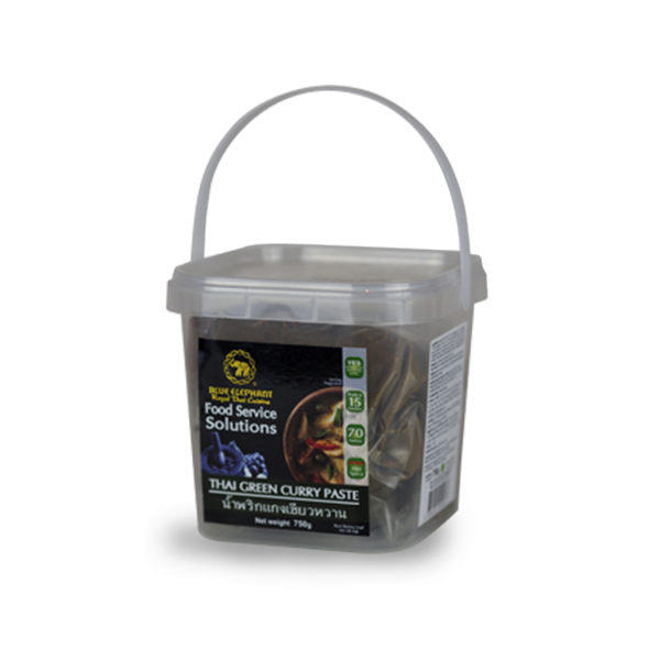 Green Curry Paste 750 g.