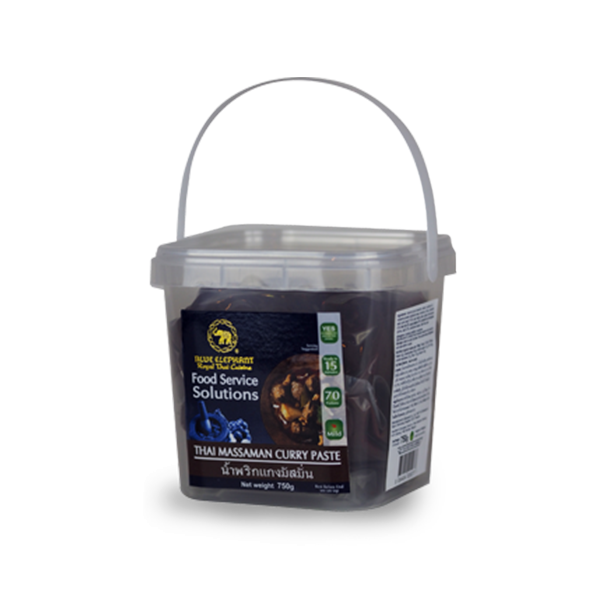 Massaman Curry Paste 750 g.