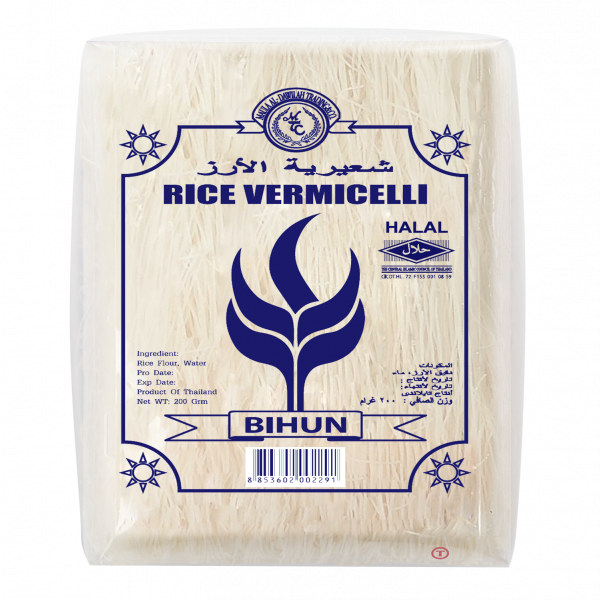 Dehydrated Rice Vermicelli