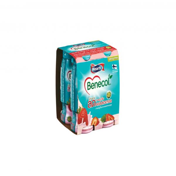 Dietary Supplement Product Plant Stanol (Strawberry Flavored)