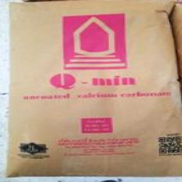 Uncoated Calcium Carbonate