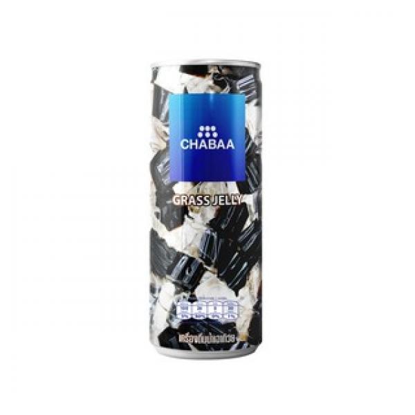 Grass Jelly Drink