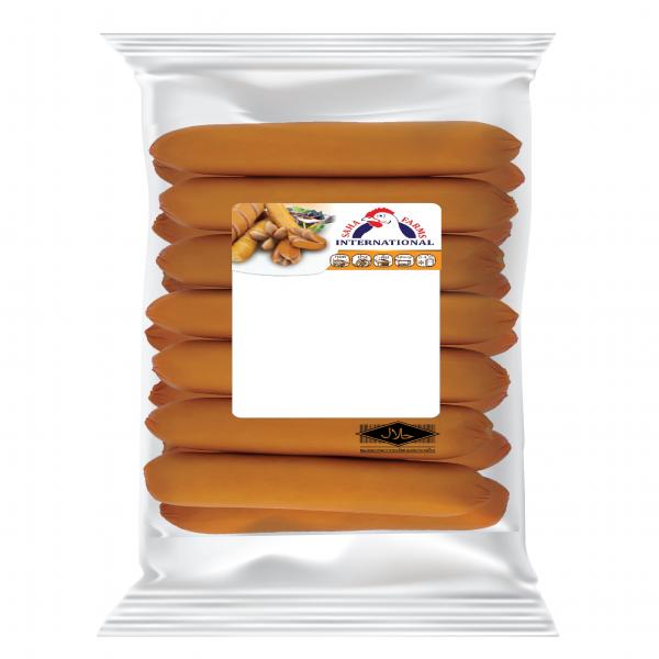 SahaFarms Smokey Cocktail Sausage