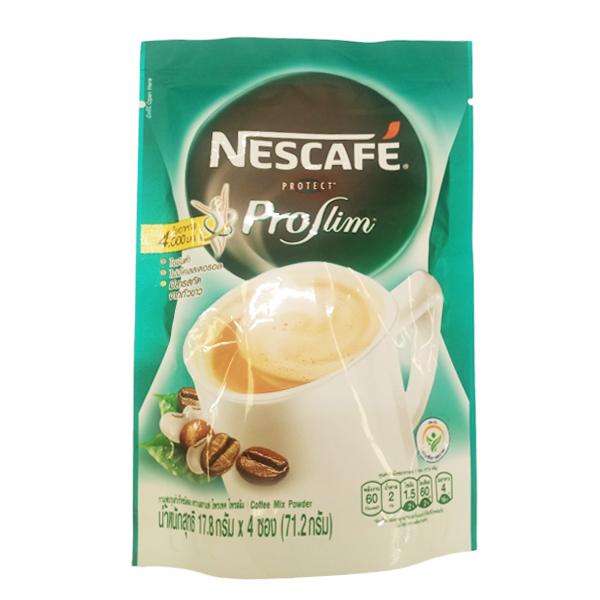 (NESCAFE® Protect Proslim) Coffee Mix Powder