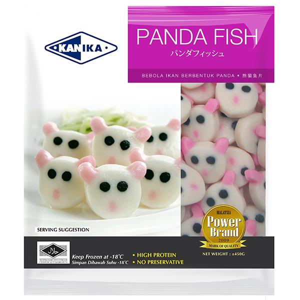 FROZEN PANDA FISH