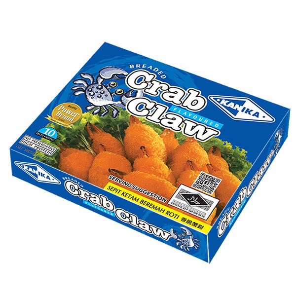 FROZEN BREADED CRAB FLAVOURED CLAW