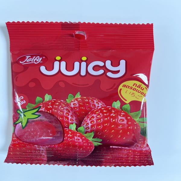 Jelfy Juicy Strawberry