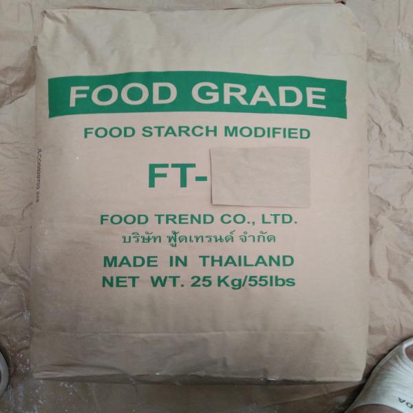 Food Starch Modified