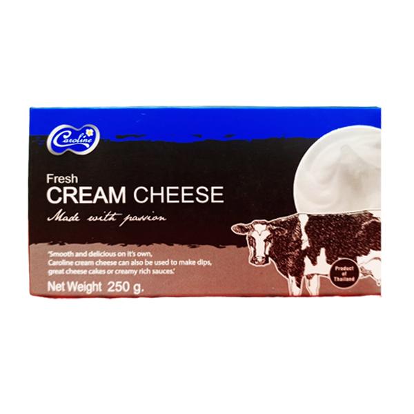 Fresh Cream Cheese (Caroline  Brand)