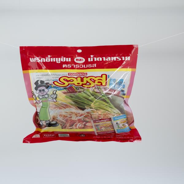 พริกขี้หนูป่น+น้ำตาลทราย