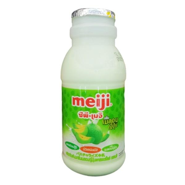 Pasteurized Japanese Melon Flavoured Milk Product