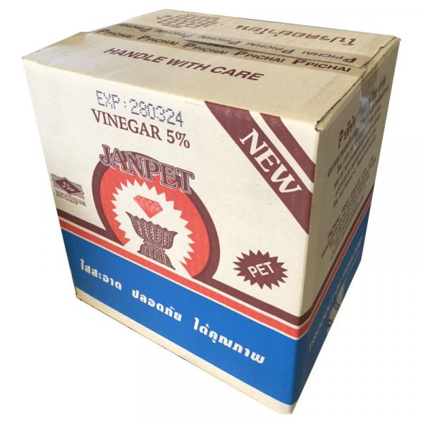 น้ำส้มสายชูหมัก 5%