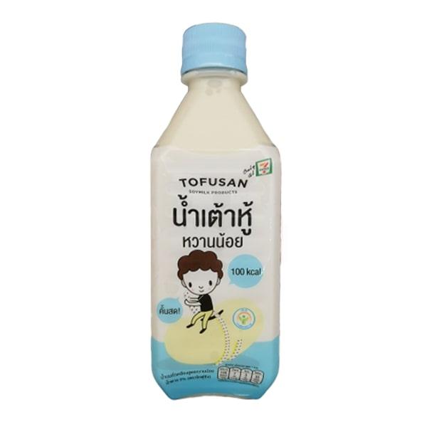 น้ำนมถั่วเหลืองสูตรหวานน้อย 2% 225 มล.,320 มล.