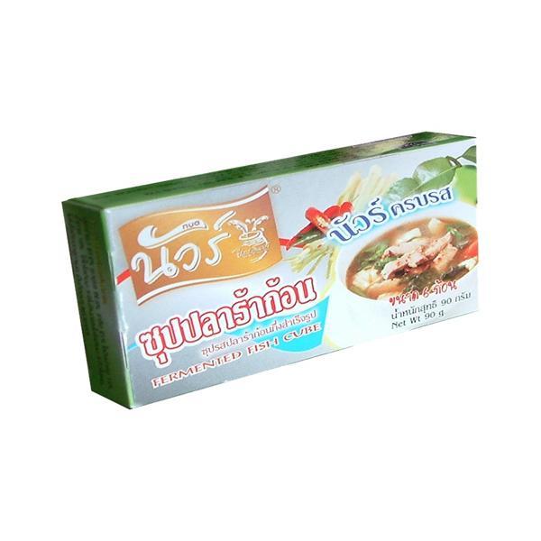 ซุปปลาร้าก้อน