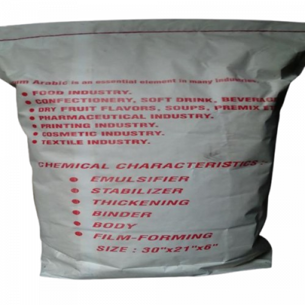 GUM ARABIC (FOOD ADDITIVE)