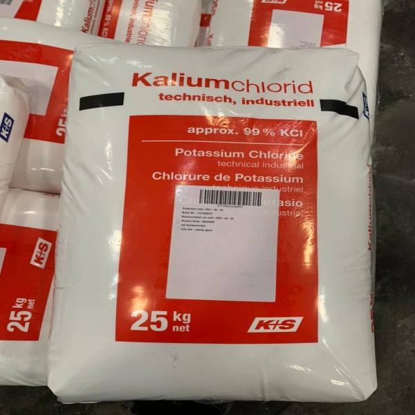 POTASSIUM CHLORIDE  / GERMANY