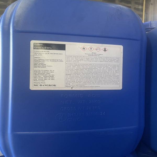 PHOSPHORIC ACID / CHINA