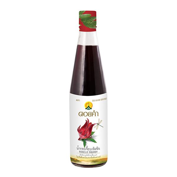 Roselle Squash