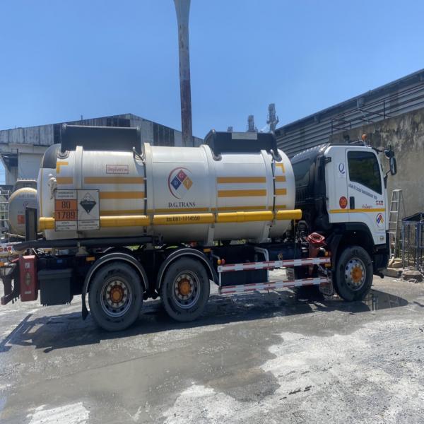 HYDROCHLORIC  ACID 35%