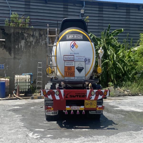 HYDROCHLORIC  ACID 35%