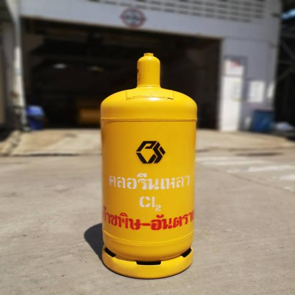 คลอรีนเหลว