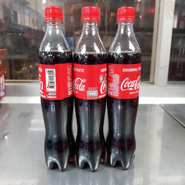 Coca - Cola in PET Bottle