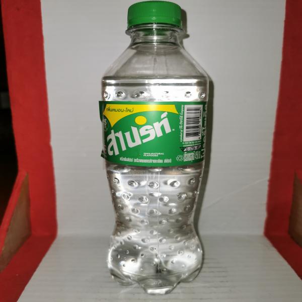 Sprite in PET Bottle
