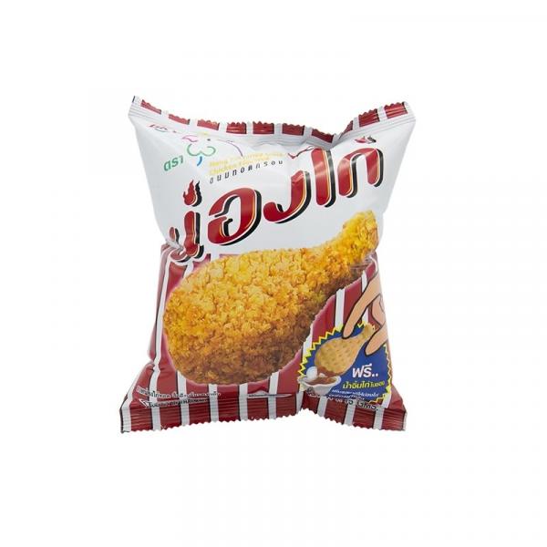 Nong Kai Crispy Snack Chicken Flavored
