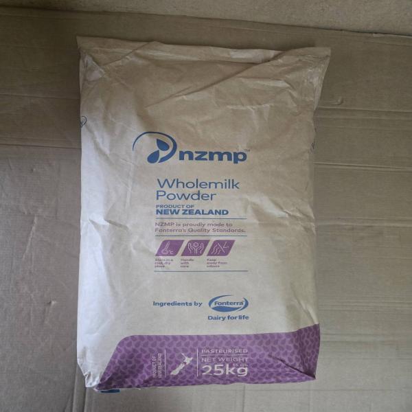 Whole Milk Powder/ New Zealand