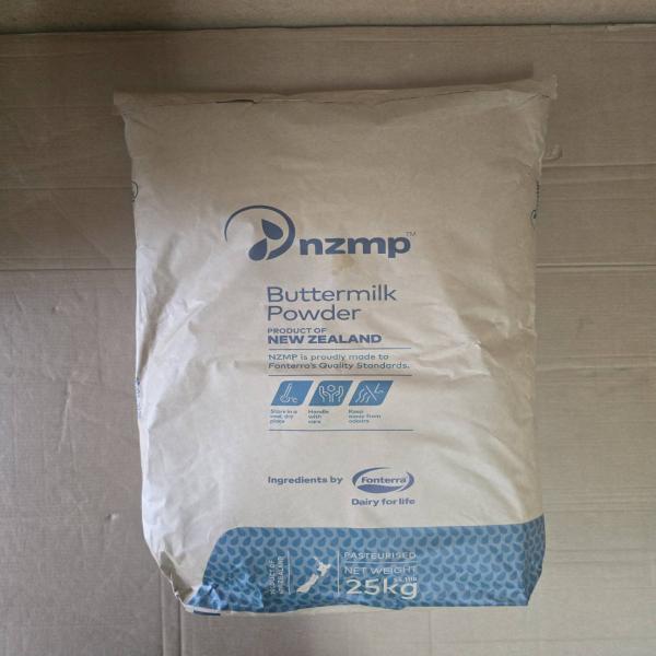หัวนมผง บัตเตอร์มิลค์ /New Zealand