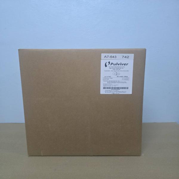 Egg Albumen Powder-High Gel / Belgium