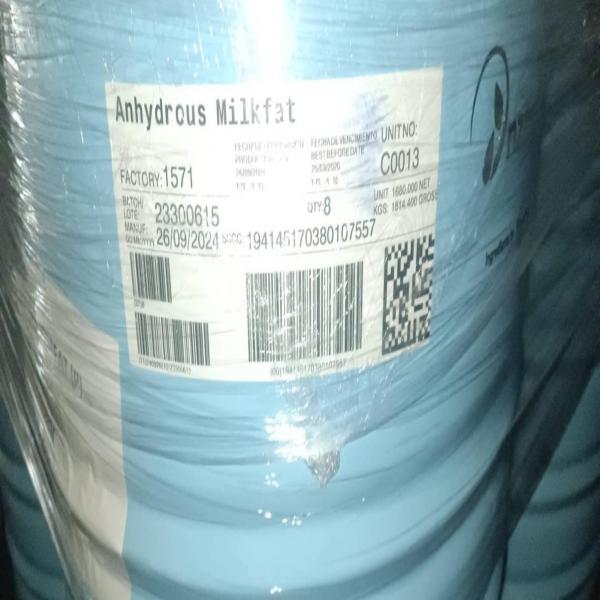 Anhydrous Milk Fat/ New Zealand