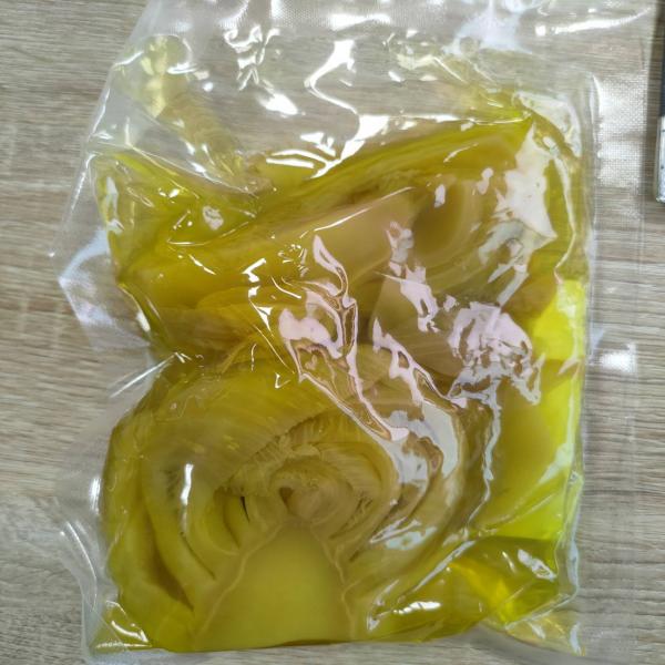 PICKLED GREEN MUSTARD SALT