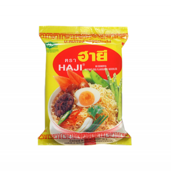 Instant Egg Flavoured Noodles