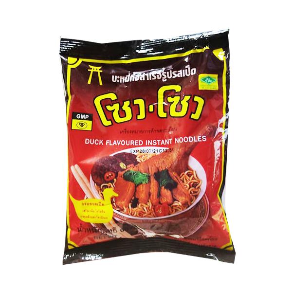 บะหมี่กึ่งสำเร็จรูปรสเป็ด