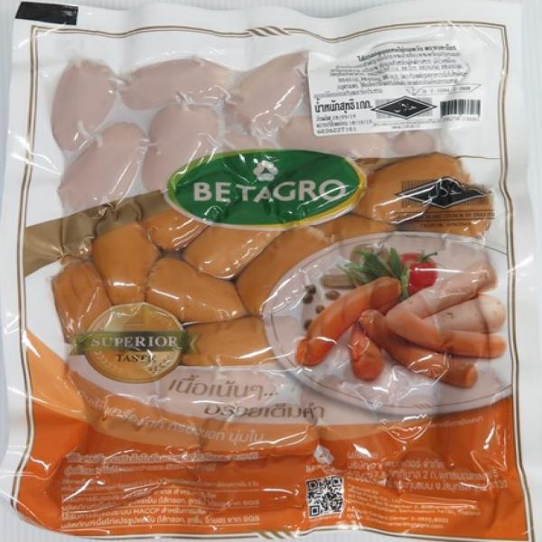 SMOKED COCKTAIL SAUSAGE