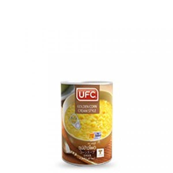 Golden Corn Cream Style