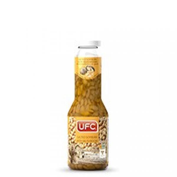 SALTED SOYBEAN WITH MUSHROOM