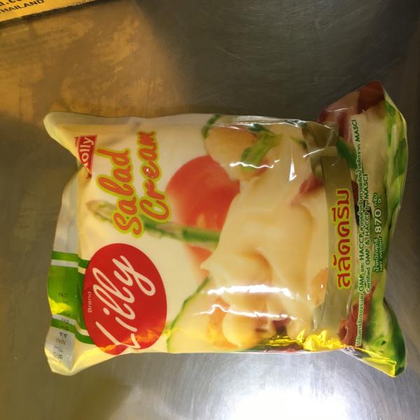 Salad Dressing Lilly Brand By