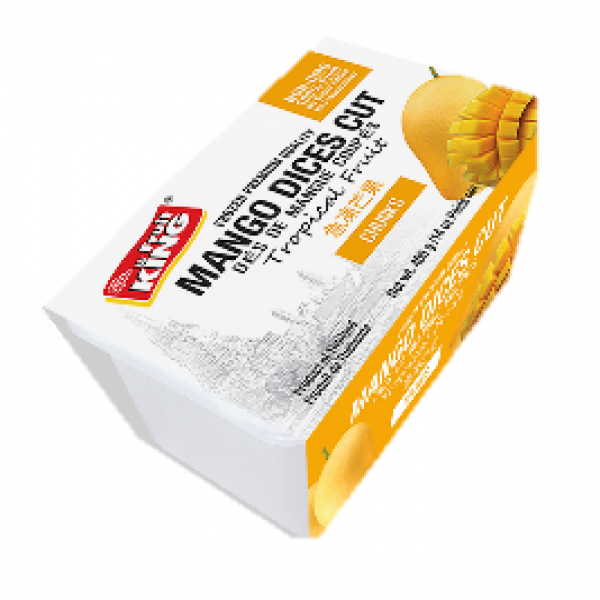 Frozen Mango Dices cut
