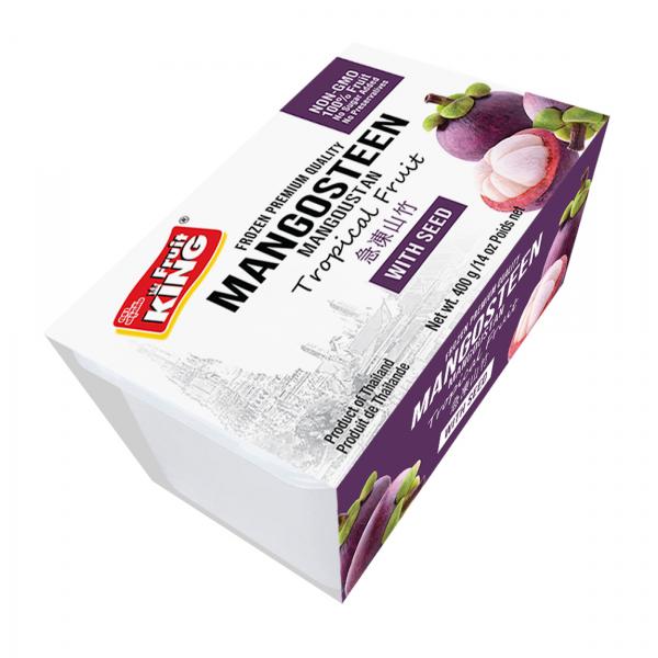 Frozen Mangosteen
